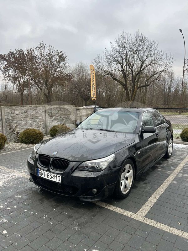 BMW 5 Series E60/E61 520i 2007