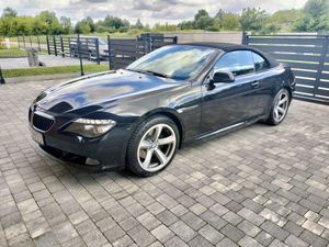 BMW 6 Series E63/E64 635d 2010