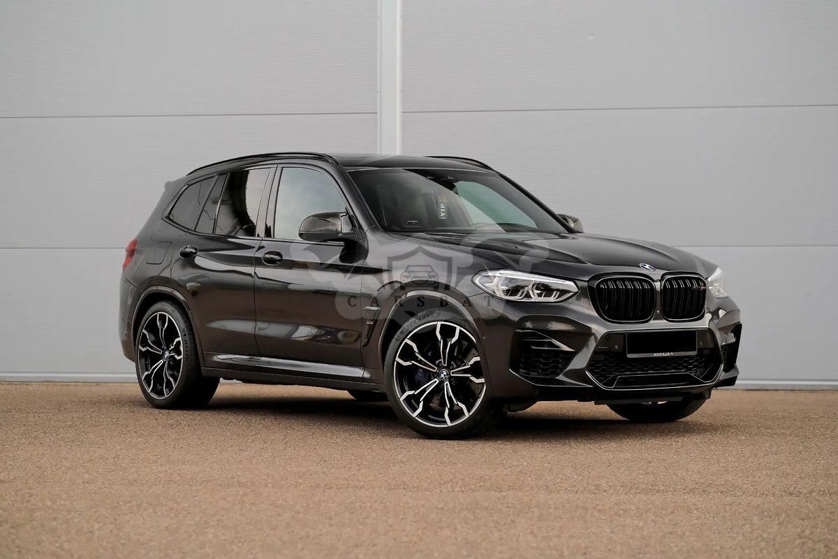 BMW X3 G01 X3M 2020