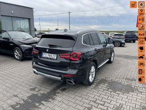 BMW X3 G01 xDrive20d Luxury Line 2021