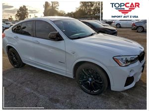 BMW X4 F26 xDrive28i 2016