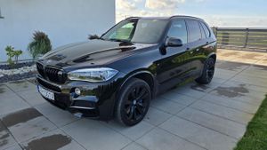 BMW X5 M50d Sport-Aut 2014