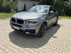 BMW X6 F16 xDrive30d 2018