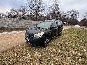 Dacia Dokker 1.2 TCe Outdoor 2016