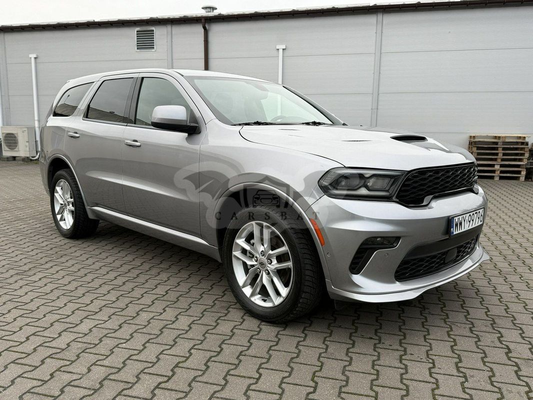 Dodge Durango 2021