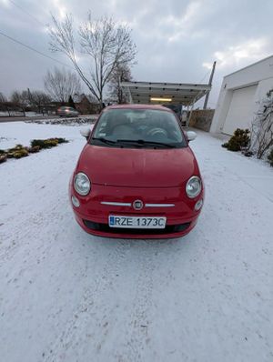 Fiat 500 1.2 8V Color Therapy Euro5 2012