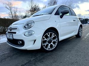 Fiat 500 500S 1.2 2018