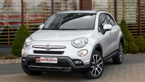 Fiat 500X 2.0 MultiJet Cross AWD AT9 2015