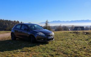 Fiat Bravo II 1.9 Multijet 8V DPF Active 2007