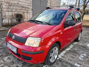 Fiat Panda II 2011