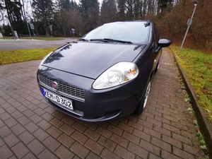 Fiat Punto 1.4 8V Dualogic Dynamic 2008