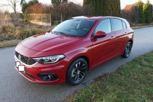 Fiat Tipo II 1.4 T-Jet 16v Lounge EU6d 2018