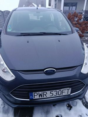 Ford B-Max 1.0 EcoBoost Trend 2014