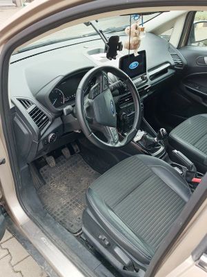 Ford Ecosport 1.0 EcoBoost Titanium ASS 2019