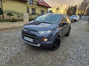Ford Ecosport 2017