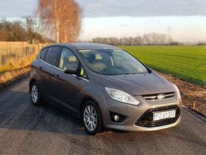 Ford C-Max II 1.6 TDCi Start-Stop-System Titanium 2015