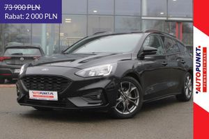 Ford Focus Mk4 2022