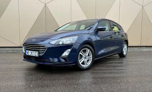 Ford Focus Mk4 1.0 EcoBoost Connected 2021