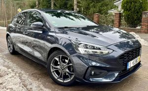 Ford Focus Mk4 1.0 EcoBoost ST-Line ASS PowerShift 2021