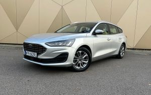 Ford Focus Mk4 1.0 EcoBoost Titanium X 2023