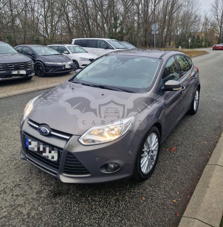 Ford Focus Mk3 1.0 EcoBoost Trend Sport 2013