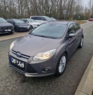 Ford Focus Mk3 1.0 EcoBoost Trend Sport 2013