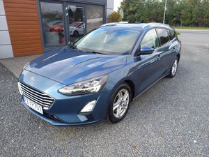 Ford Focus Mk4 1.5 EcoBlue STart-Stopp-System TITANIUM 2020