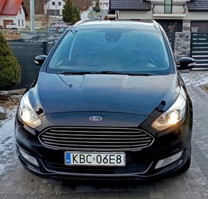 Ford Galaxy Mk4 2.0 EcoBlue Titanium PowerShift 2018