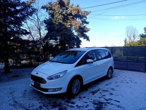 Ford Galaxy Mk4 2.0 EcoBlue S&S Allrad TITANIUM 2016
