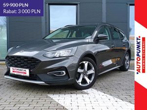 Ford Focus Mk4 2020