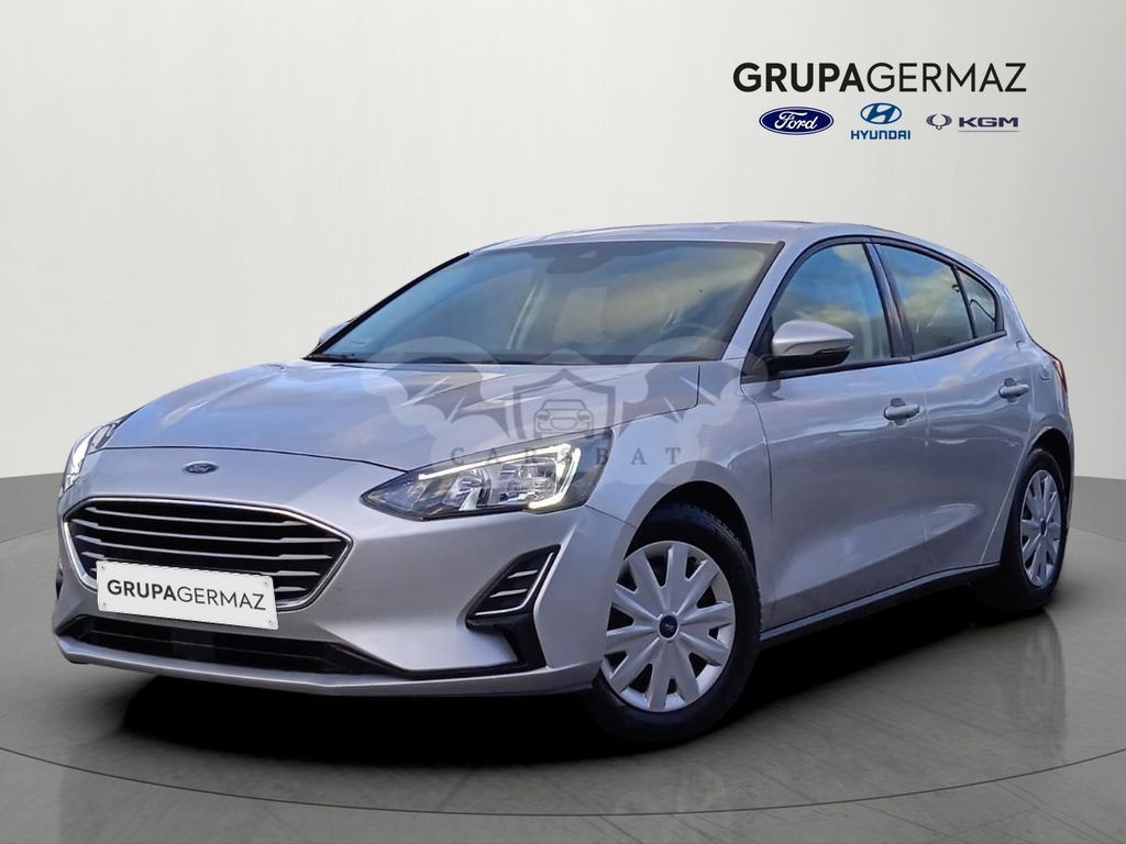 Ford Focus Mk4 1.0 EcoBoost Trend 2020