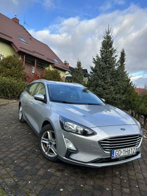Ford Focus Mk4 1.0 EcoBoost Trend ASS 2019