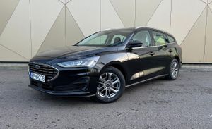 Ford Focus Mk4 1.0 EcoBoost Titanium 2022