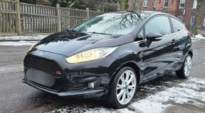 Ford Fiesta Mk7 2013