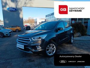 Ford Kuga II 1.5 EcoBoost AWD Titanium ASS 2018