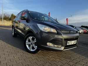 Ford Kuga II 2.0 TDCi 4x2 Titanium 2016