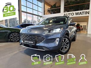 Ford Kuga III 1.5 EcoBoost FWD Titanium X 2022