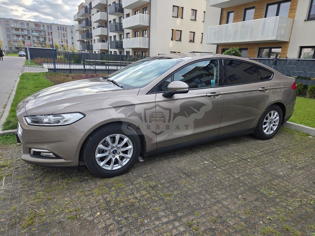 Ford Mondeo Mk5 1.5 EcoBoost Titanium 2018