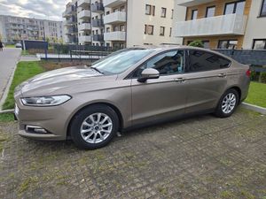 Ford Mondeo Mk5 1.5 EcoBoost Titanium 2018