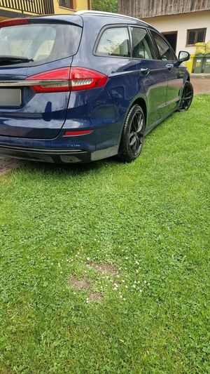 Ford Mondeo Mk5 2018