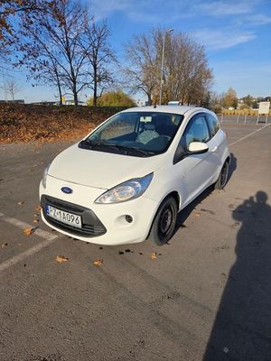 Ford KA/KA+ II 1.2 Start-Stopp-System Trend Edition 2014