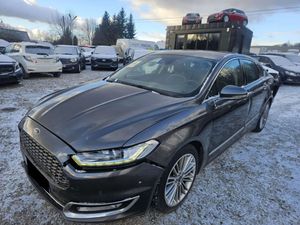 Ford Mondeo Mk5 2.0 Ti-VCT VIGNALE 2018