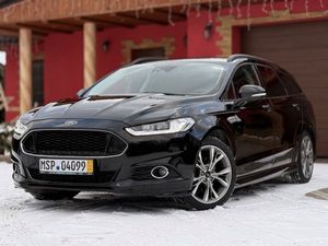 Ford Mondeo Mk5 2017