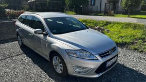 Ford Mondeo Mk4 2.0 TDCi Titanium 2013