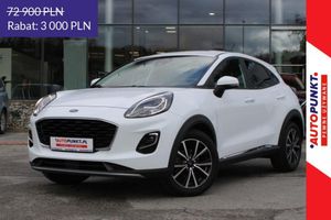 Ford Puma 2022
