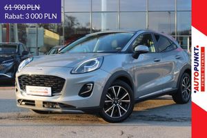 Ford Puma 2020