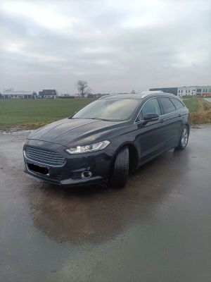 Ford Mondeo Mk5 2019