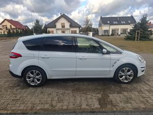 Ford S-Max I 2.0 TDCi Titanium 2013