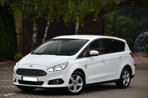 Ford S-Max II 2.0 TDCi Bi-Turbo Titanium PowerShift 2020