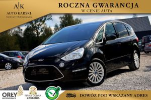 Ford S-Max I 2012